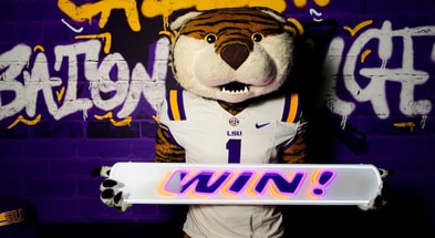 LSU reveals new fundraising campaign for 2025 season